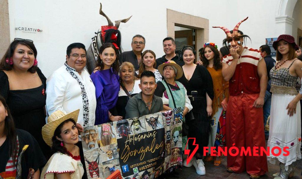 Gobierno de la Gente visibiliza el talento artesanal de pueblos y comunidades indígenas con RAÍCES.