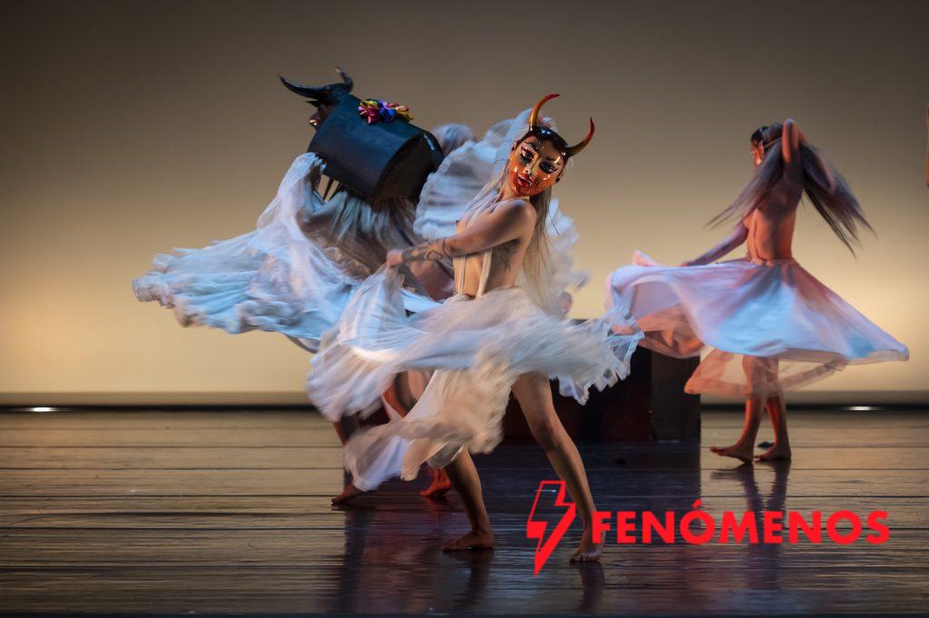 La danza como peregrinaje: Operativo Kafka transforma el cuerpo en una búsqueda de sentido en el FIC 54